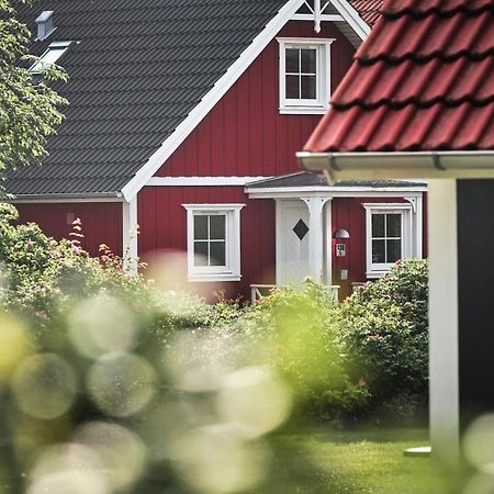 Lalandia Rødby Hotel Eksteriør billede