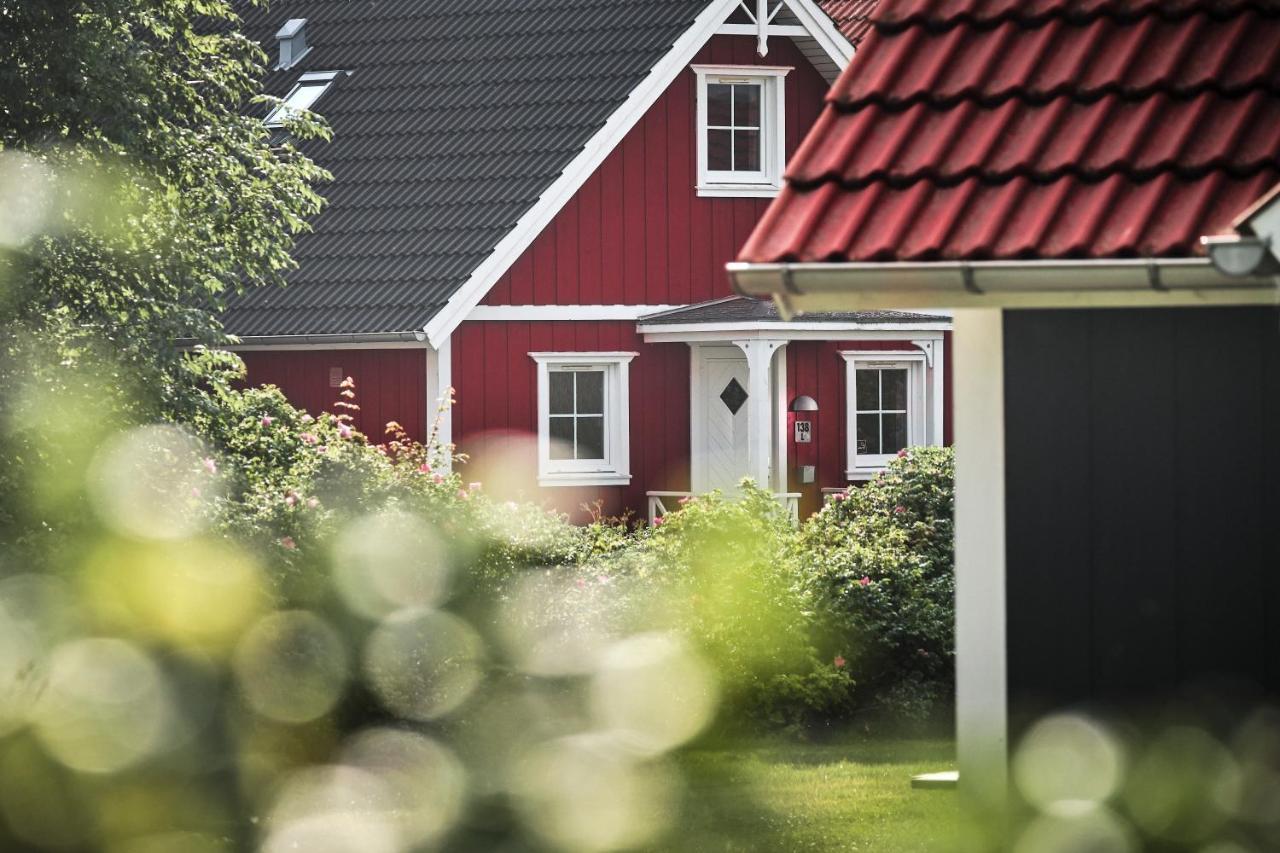 Lalandia Rødby Hotel Eksteriør billede