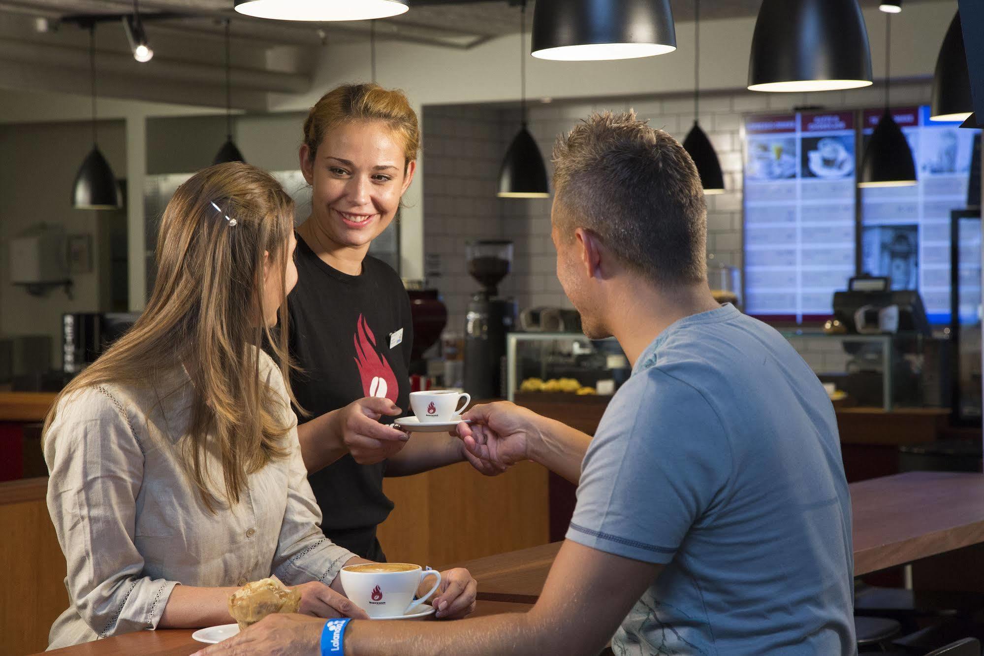 Lalandia Rødby Hotel Eksteriør billede